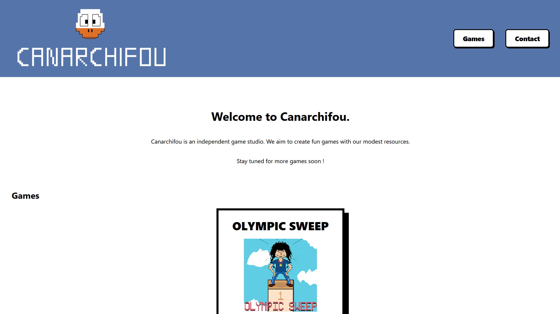 Image illustration site - Canarchifou